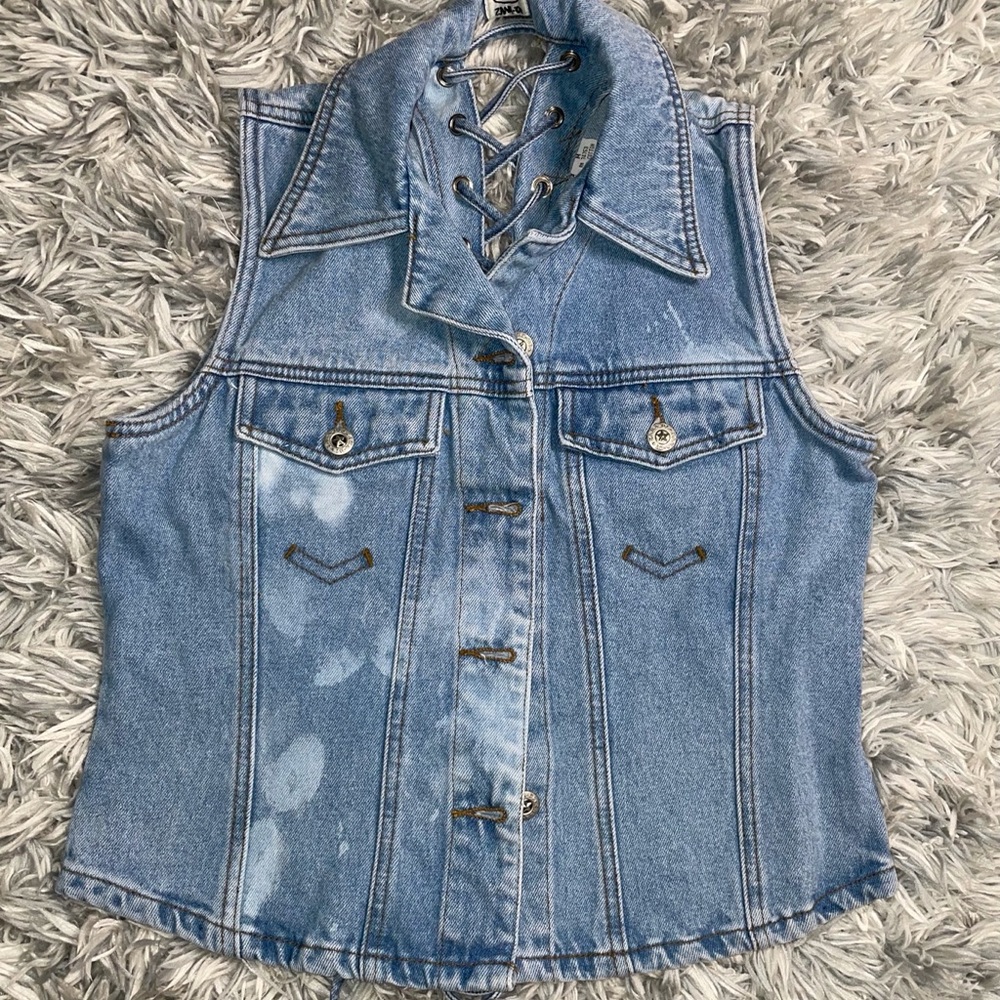 Vintage vest